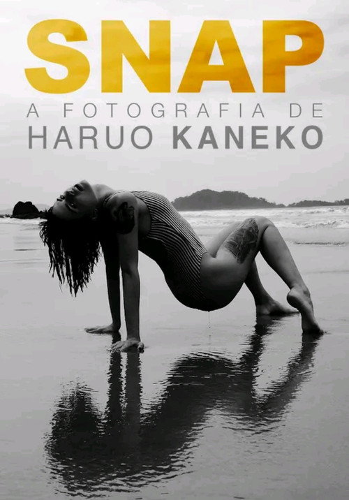 Movie poster for SNAP - A fotografia de Haruo Kaneko (2018)