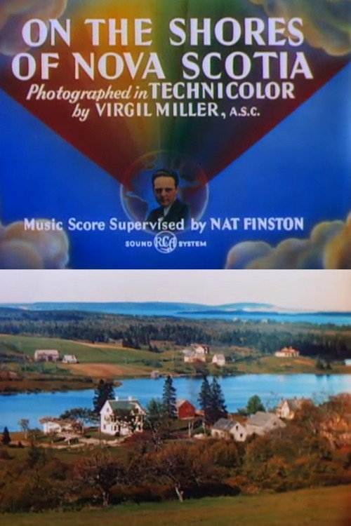 Movie poster for On the Shores of Nova Scotia (1947)