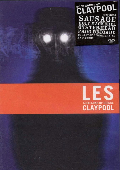 Movie poster for Les Claypool: 5 Gallons Of Diesel (2005)