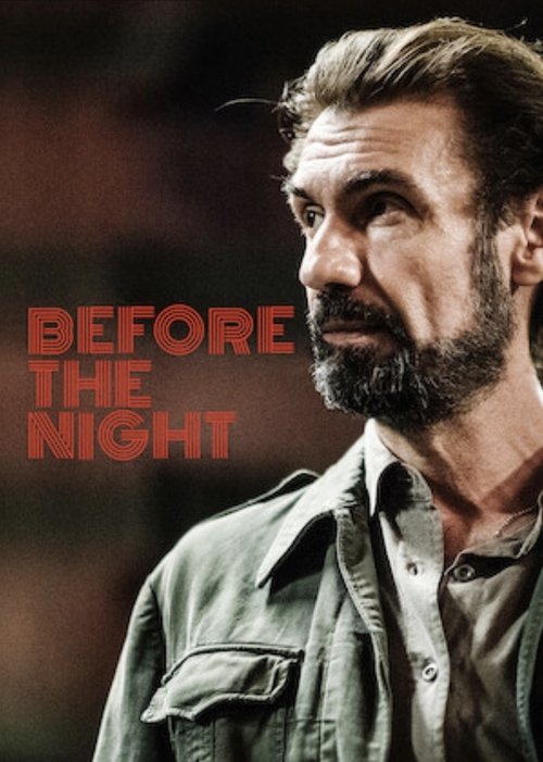 Movie poster for Before the Night (2018)