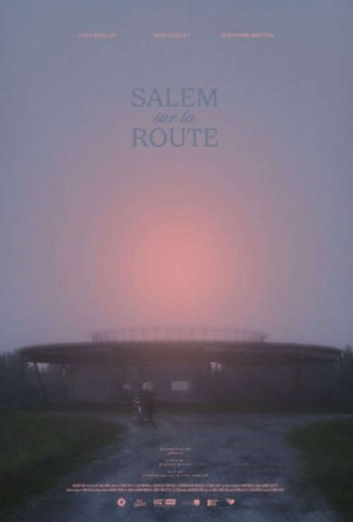 Movie poster for Salem on the Road (2024)