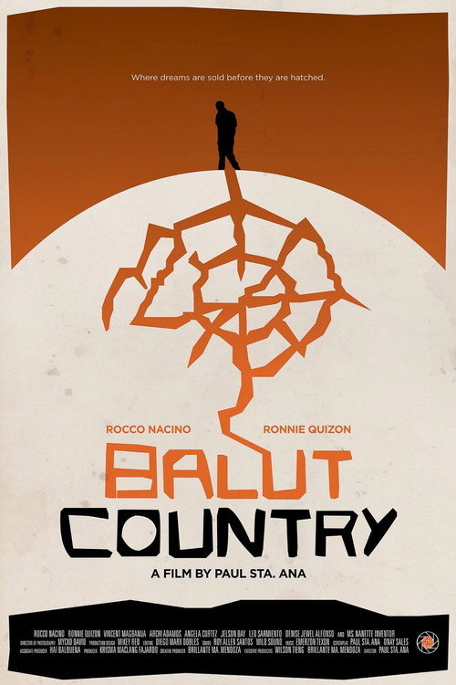 Movie poster for Balut Country (2015)