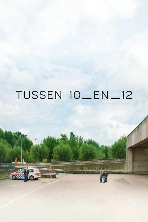 Movie poster for Between 10 and 12 (2015)