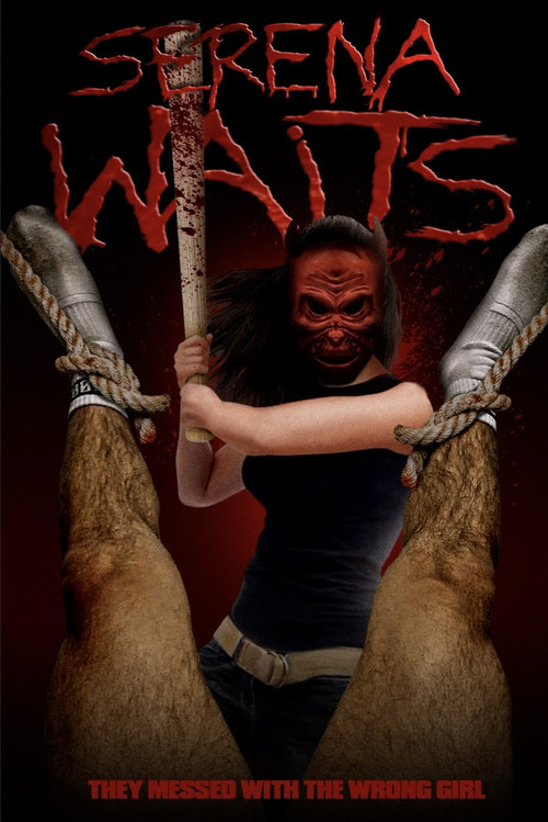 Movie poster for Serena Waits (2020)