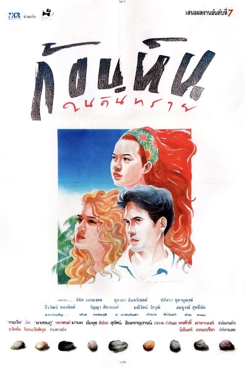 Movie poster for Stone in the Sands (1990)