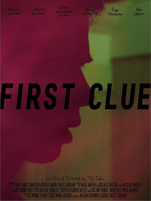 Movie poster for First Clue (2019)