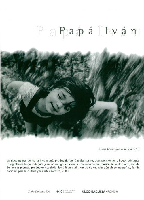 Movie poster for Papá Iván (2004)