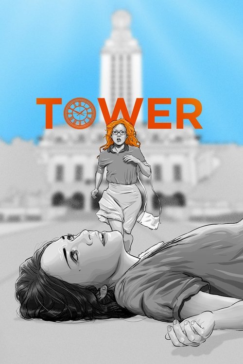 Movie poster for Tower (2016)