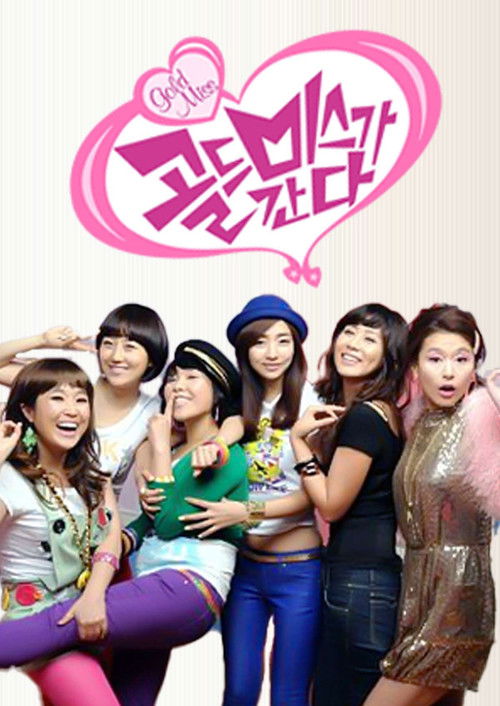 골드미스가 간다 poster