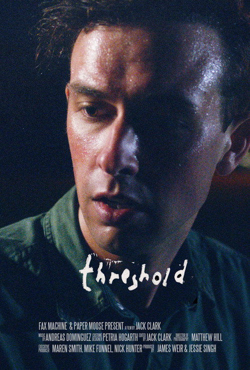 Movie poster for Threshold (2020)