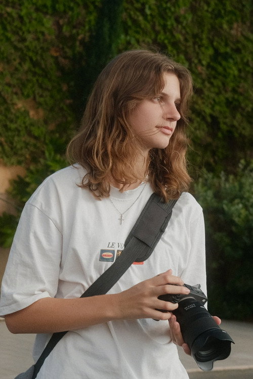 Photo of Lana Pook, Directing