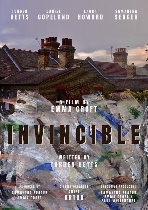 Movie poster for Invincible (2025)