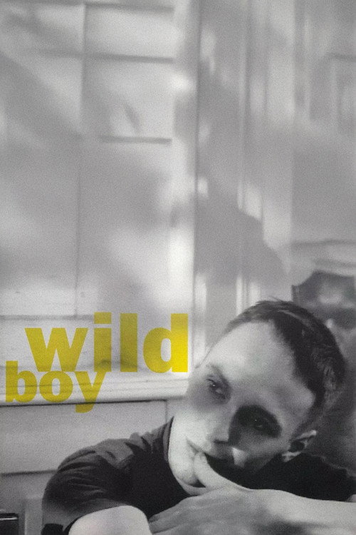Movie poster for Wild Boy (1995)
