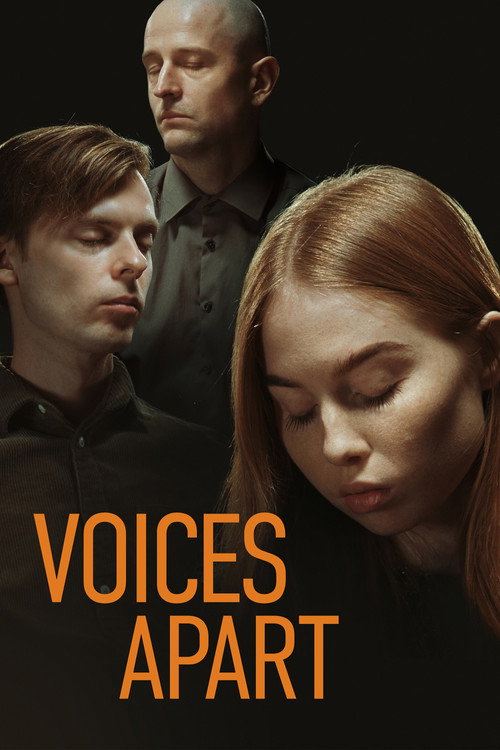 Movie poster for Voices Apart (2020)