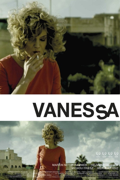 Movie poster for Vanessa (2015)