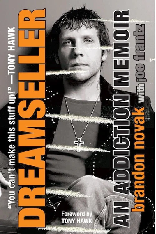Movie poster for Dreamseller: The Brandon Novak Documentary (2009)