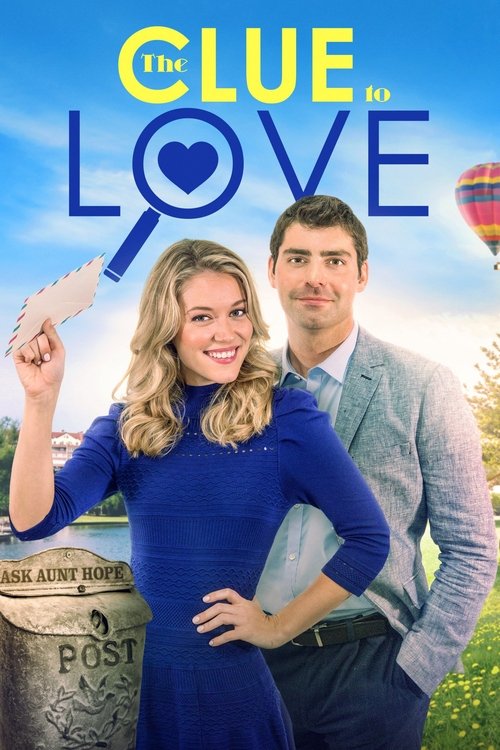 Movie poster for The Clue to Love (2021)