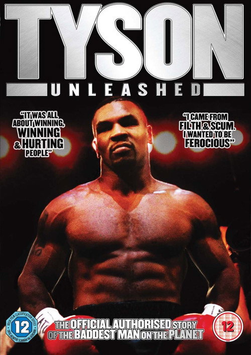 Movie poster for Tyson: Unleashed (2010)