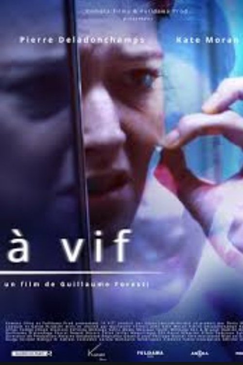 Movie poster for Vivid (2014)