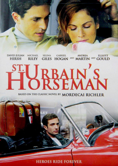 Movie poster for St. Urbain's Horseman (2007)