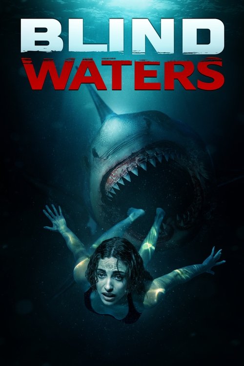 Movie poster for Blind Waters (2024)