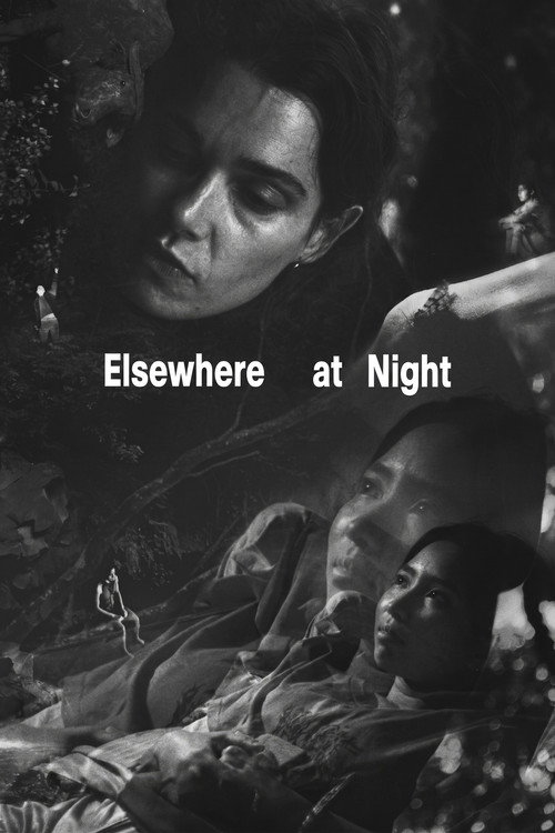 Movie poster for Elsewhere at Night (2026)