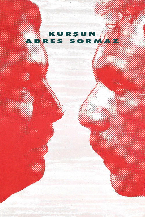 Movie poster for Kurşun Adres Sormaz (1992)