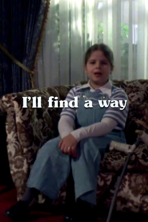 Movie poster for I'll Find a Way (1977)