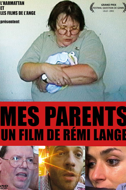 Movie poster for Mes parents (2002)