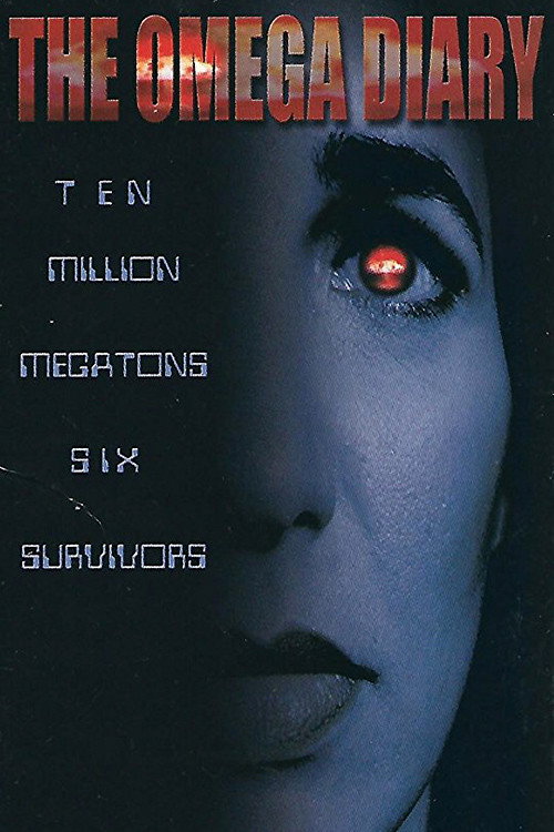 Movie poster for The Omega Diary (1999)