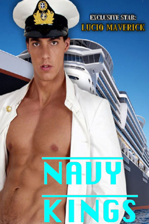 Movie poster for Navy Kings: A Sailor in Mykonos (2004)