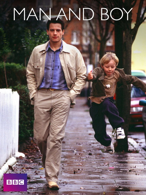 Movie poster for Man and Boy (2002)