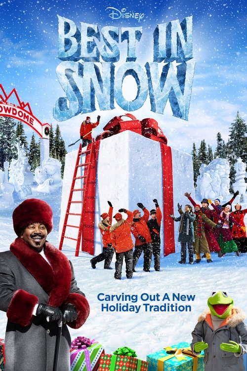 Movie poster for Best in Snow (2022)
