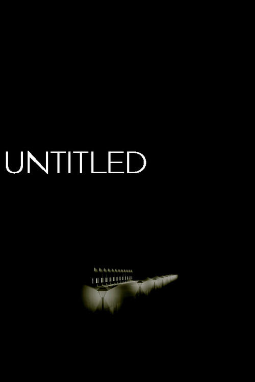 Movie poster for Dennis van Gulik Presents: Untitled (2017)