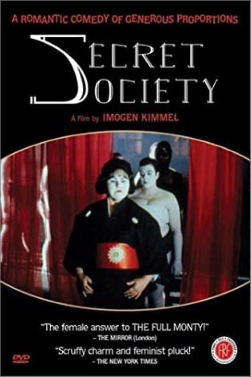 Movie poster for Secret Society (2000)