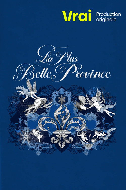 La plus belle province poster