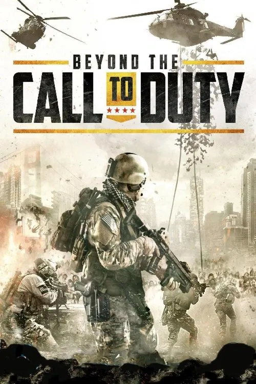 Movie poster for Beyond the Call to Duty (2016)