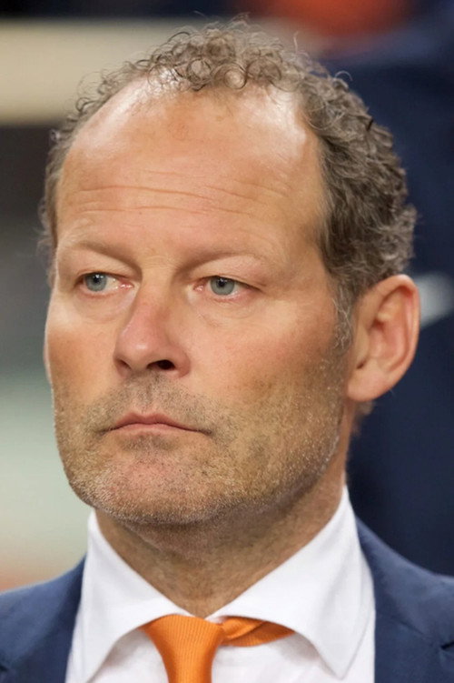 Photo of Danny Blind, Acting