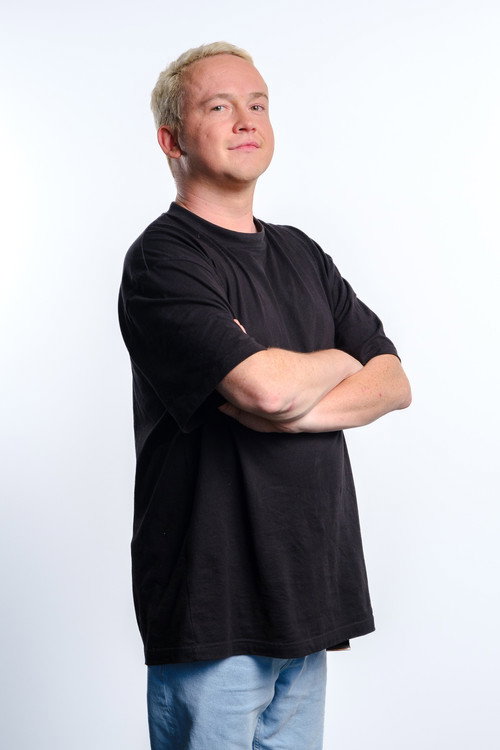 Photo of Edgars Bāliņš, Acting