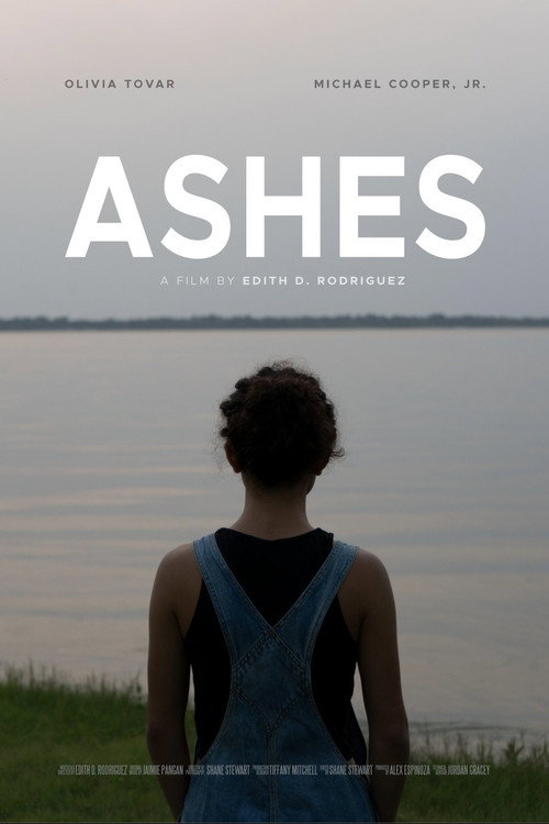 Movie poster for Ashes (2021)