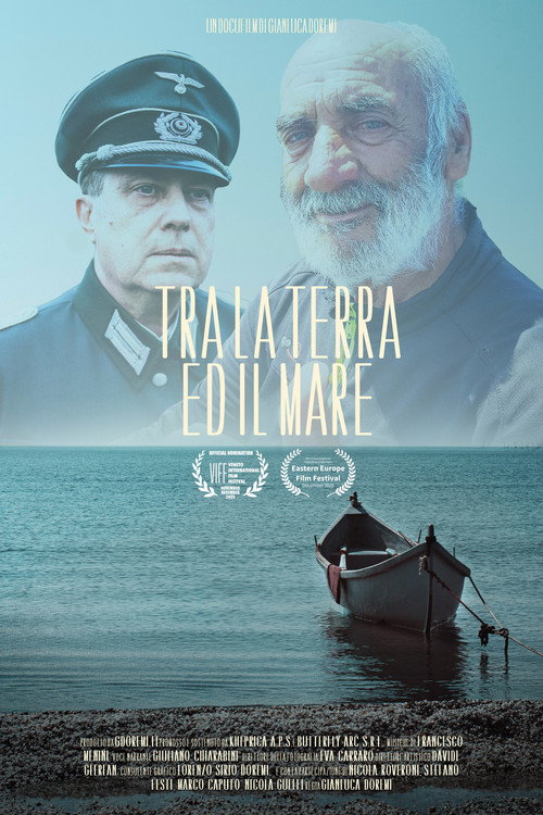 Movie poster for Tra la Terra ed il Mare (2025)