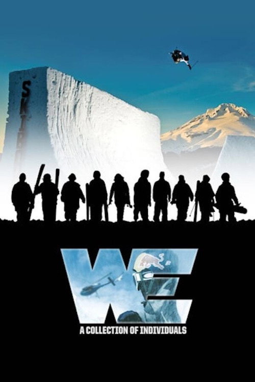 Movie poster for WE: A Collection of Individuals (2012)