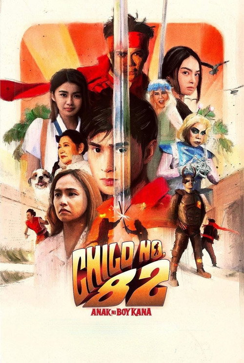 Movie poster for Child No. 82 (2026)