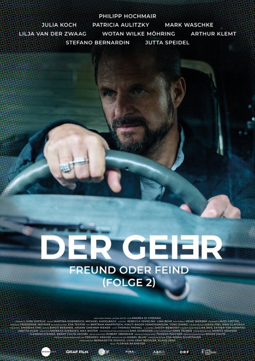 Movie poster for Der Geier – Freund oder Feind (2025)