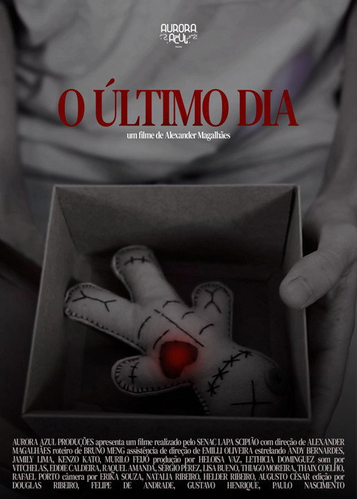 Movie poster for O Último Dia (2024)