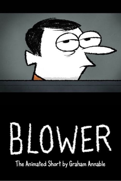 Movie poster for Blower (2018)