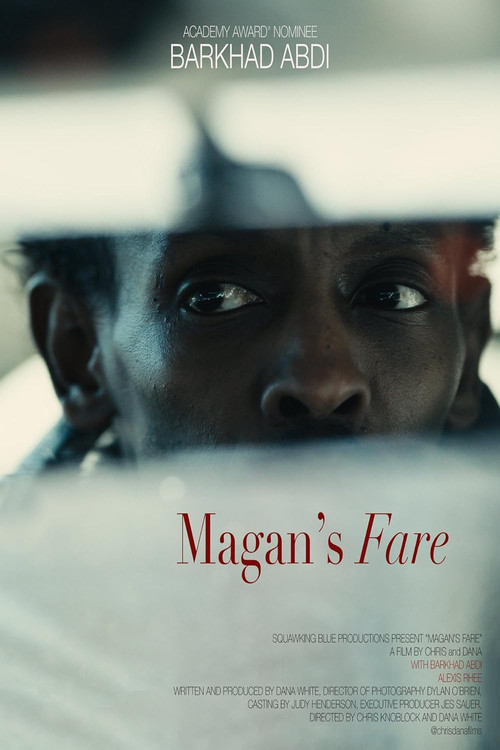Movie poster for Magan's Fare (2025)