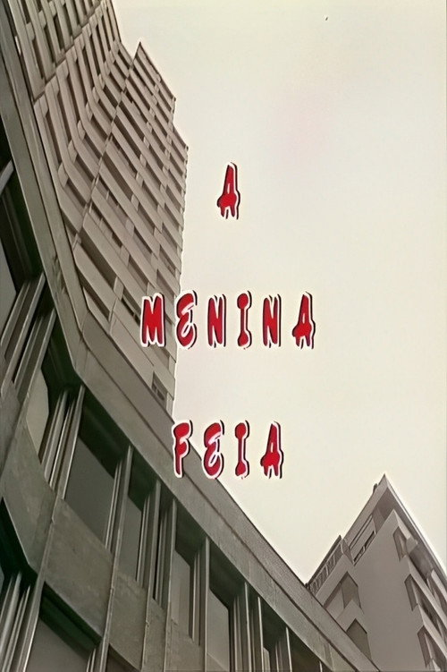 Movie poster for A Menina Feia (1988)