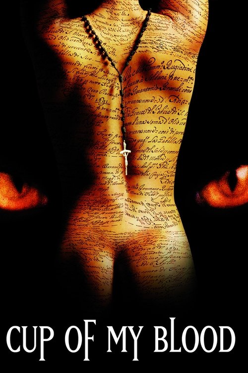 Movie poster for Cup of My Blood (2005)