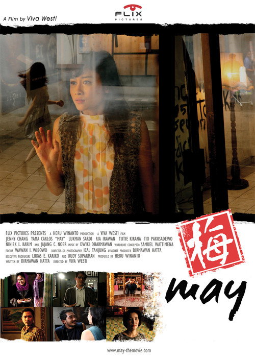 Movie poster for May (2008)